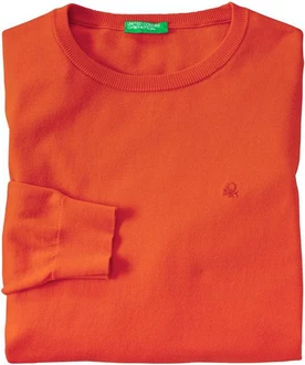 United Colors of Benetton Rundhalspullover
