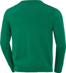 United Colors of Benetton Rundhalspullover Grün/Dunkelgrün/Türkis/Neonfarben
