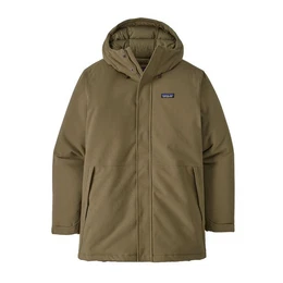 Hardshelljacke Herren Wintermantel Lone Mountain Parka