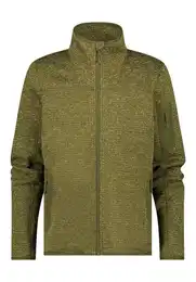 Fleecejacke Booker Fleece-Jacke, Stehkragen, Gre S-3XL