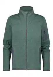 Fleecejacke Booker Fleece-Jacke, Stehkragen, Gre S-3XL
