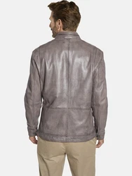 Babista Lederjacke BELLATESS braun