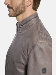 Babista Lederjacke BELLATESS braun