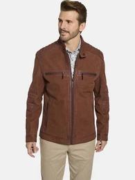 Lederjacke BELLASTILO aus Lammnappa
