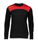 Kempa T-Shirt Emotion 2.0 langarm Rot/Dunkelrot