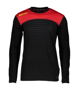 Kempa T-Shirt Emotion 2.0 langarm Rot/Dunkelrot Kempa T-Shirt Emotion 2.0 langarm Rot/Dunkelrot