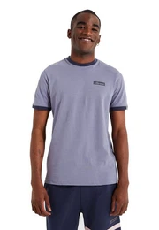 T-Shirt Herren T-Shirt MIERI TEE Grey Grau
