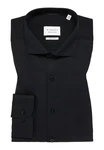 Eterna Businesshemd Langarmhemd Perfekte Passform edles Design Schwarz/Braun/Dunkelblau/Dunkelrot