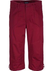 Babista Bermuda FIOREZELLO rot