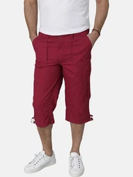 Babista Bermuda FIOREZELLO rot