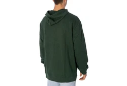 DC Shoes Kapuzensweatshirt DC Star grün/weiß