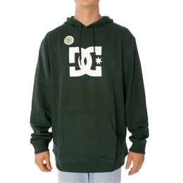 Hoodie Hoodie DC Star, G M, F grn/wht (1-tlg)