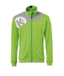 Kempa Sweatjacke Core 2.0 Grün/Neonfarben