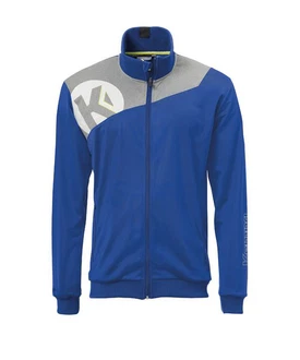 Kempa Sweatjacke Core 2.0 Blau/Hellblau