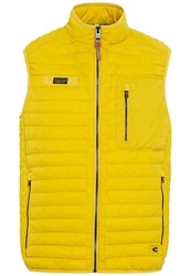 camel active Steppweste Gelb/Braun