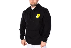 DC Shoes Hoodie Sour Times Gelb/Schwarz/Blau