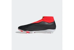 adidas Performance PREDATOR LEAGUE LACELESS FG Fußballschuh Rot