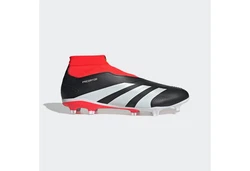 adidas Performance PREDATOR LEAGUE LACELESS FG Fußballschuh Rot