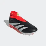 adidas Performance PREDATOR LEAGUE LACELESS FG Fußballschuh Rot