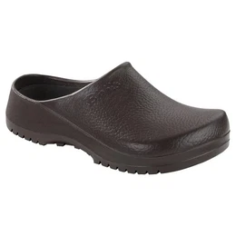 Super Birki Fusion PU-Clog braun Clog