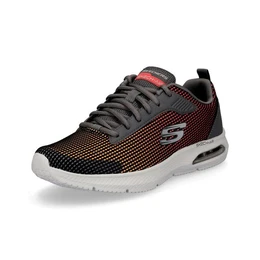 Herren Sneaker Dyna-Air Blyce grau orange rot Sneaker