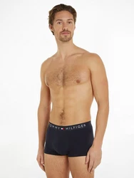 Tommy Hilfiger 3P Original Trunks blau (des sky)/grau htr/des sky