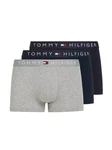 Tommy Hilfiger 3P Original Trunks blau (des sky)/grau htr/des sky