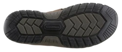 Waldlufer Denver Riemchensandale Khaki/Dunkelbraun/Braun/Beige/Grau