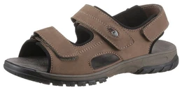 Waldlufer Denver Riemchensandale, Sommerschuh, Klettschuh, Outdoorschuh, in komfortabler H-Weite