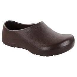 Profi Birki Fusion PU-Clog braun Clog