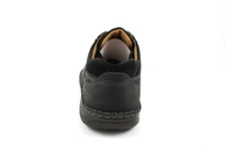 Josef Seibel Schnürschuh Schwarz/Braun/Dunkelbraun
