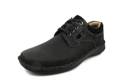 Josef Seibel Schnürschuh Schwarz/Braun/Dunkelbraun