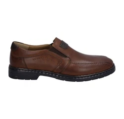 Josef Seibel Schnürschuh Alastair Braun/Beige/Dunkelbraun