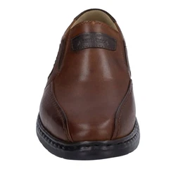 Josef Seibel Schnürschuh Alastair Braun/Beige/Dunkelbraun