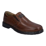 Josef Seibel Schnürschuh Alastair Braun/Beige/Dunkelbraun