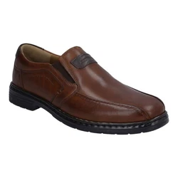Josef Seibel Schnürschuh Alastair Braun/Beige/Dunkelbraun