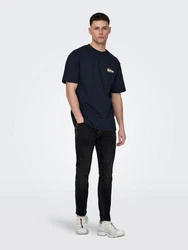 Only & Sons Jeans 'ONSLoom' blau/grau