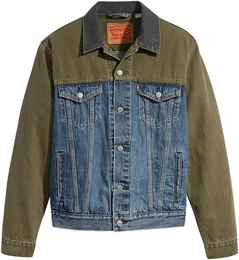 Levi's Jeansjacke VINTAGE FIT TRUCKER JKT mit Brusttaschen