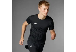 adidas Performance Laufshirt ADIZERO E TEE 