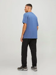 Jack & Jones Kurzarmshirt JCOLOGAN TEE CREW NECK 
