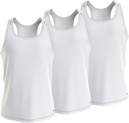 T-Shirt 3P TANK TOP (Packung, 3-tlg., 3er) mit kultigem Markenlabel