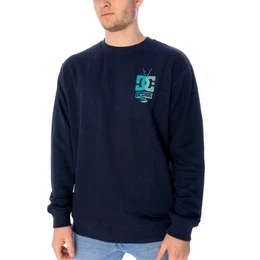 Sweater Sweatpulli DC Watch And Learn, G XL