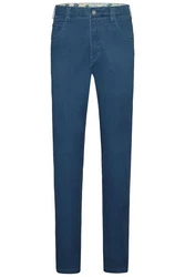 MEYER Stoffhose DIEGO (1-5054/33) Blau