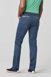 MEYER Stoffhose DIEGO (1-5054/33) Blau