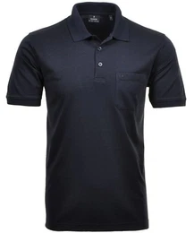Poloshirt Kurzarm Softknit
