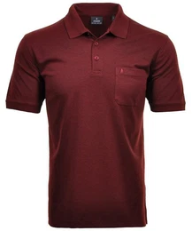 Poloshirt Kurzarm Softknit