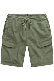 Bermudas Cargo-Bermuda FLEXLASTIC Elastikbund