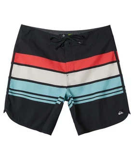 Quiksilver Badeshorts Everyday Stripe 19 Herren Quiksilver Badeshorts Everyday Stripe 19 Herren