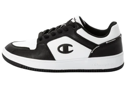 Champion Rebound 2.0 Sneaker Schwarz/Creme/Rot