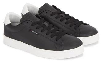 Tommy Jeans Sneaker TJM LEATHER LOW CUPSOLE